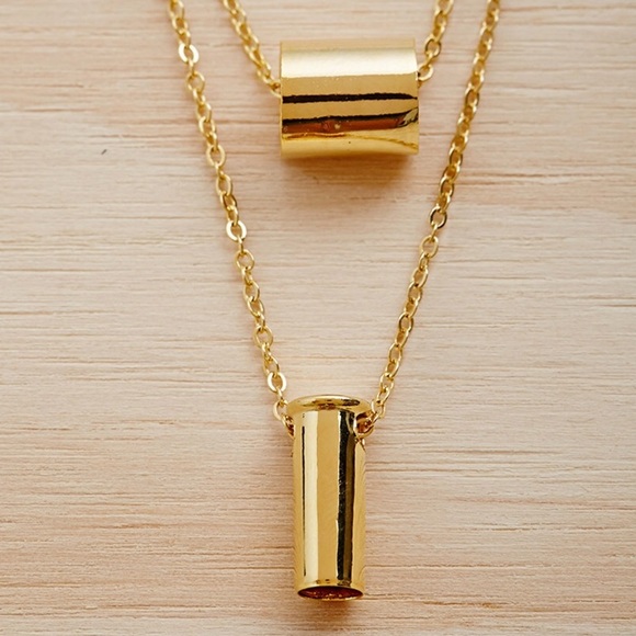 Sullivan Stack Necklace - Picture 2 of 4