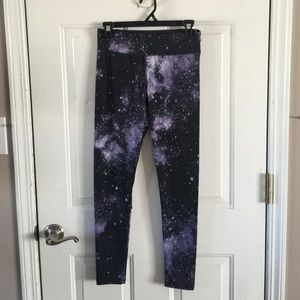 Galaxy leggings