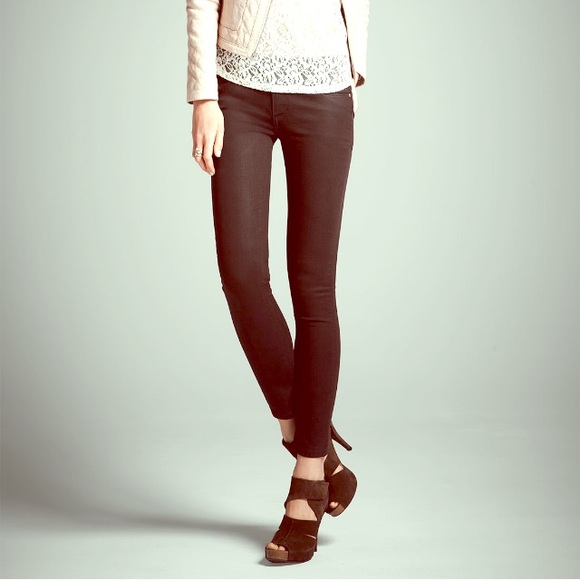 PAIGE Denim - Paige Coated Jeans