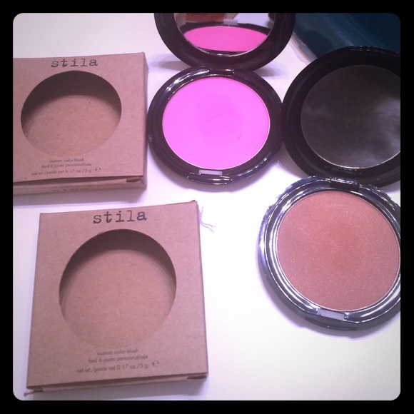 Sephora Other - STILA BLUSH AND BRONZER