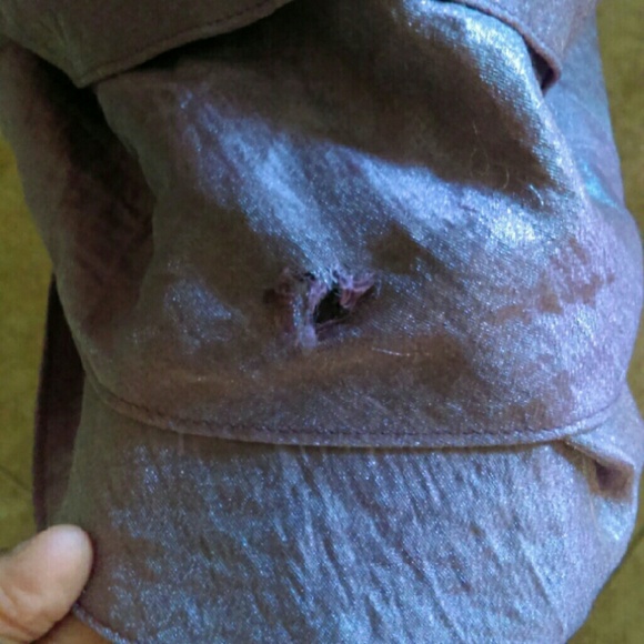 Gorgeous Silk Layer Gown/Dress Midi - Picture 2 of 4