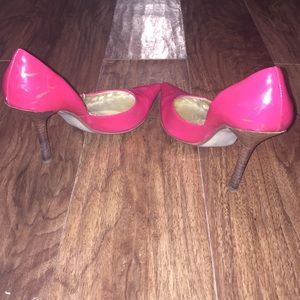 👠👠✨HOT PINK HEELS👠👠✨