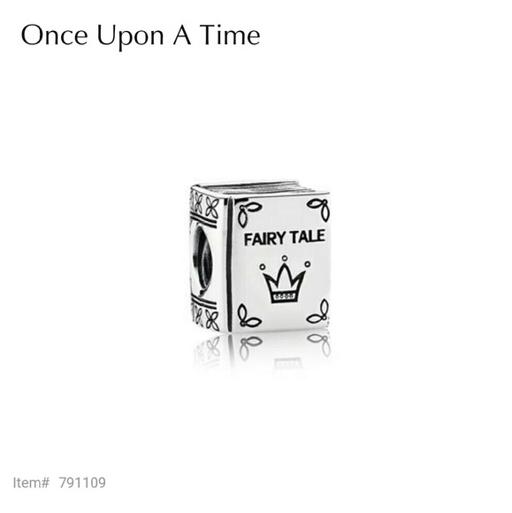 Pandora charm