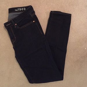 Like New Gap Always Skinny Jeans
