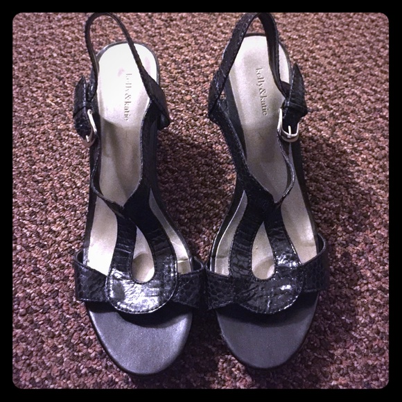 Super comfy Wedges!!!!☺️