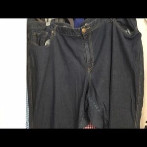Avenue Skinny Jeans plus size