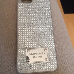 Michael Kors Cellphone case iphone 6