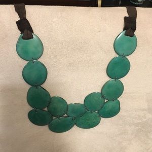 Noonday Turquoise Necklace