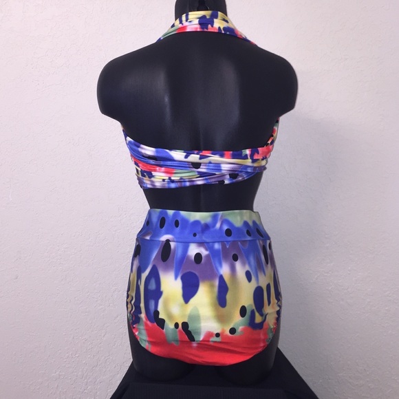 Bandeau Swimsuit - Picture 4 of 4