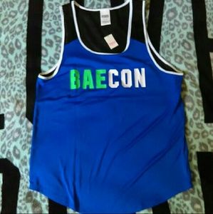 RARE NWT VICTORIA'S SECRET PINK TANK