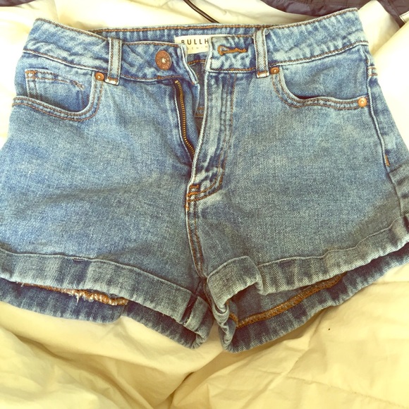 High waisted shorts. PRICE DROP⬇️⬇️