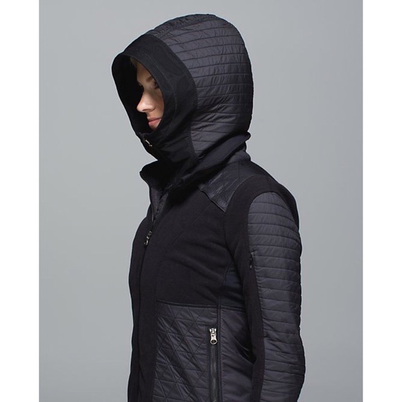 Fleecy Keen Jacket