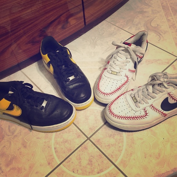 Nike af1 low