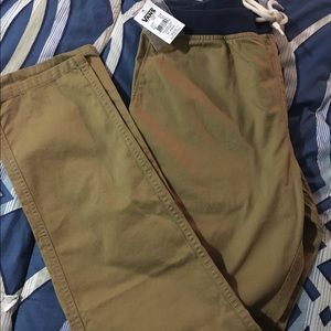 VANS Men's Khakis