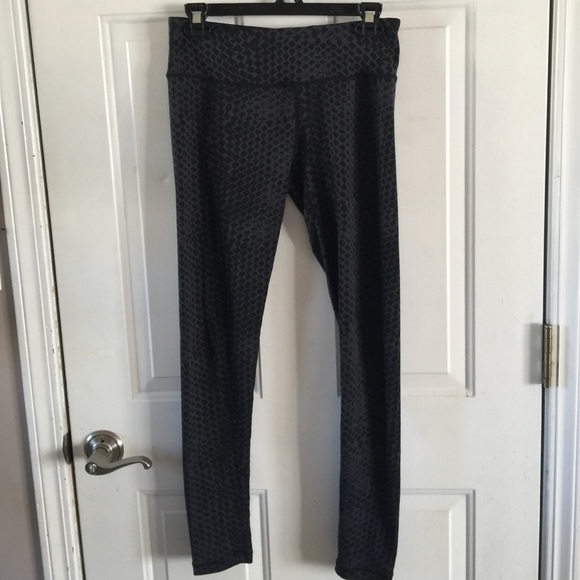 Patterned leggings - Picture 1 of 3