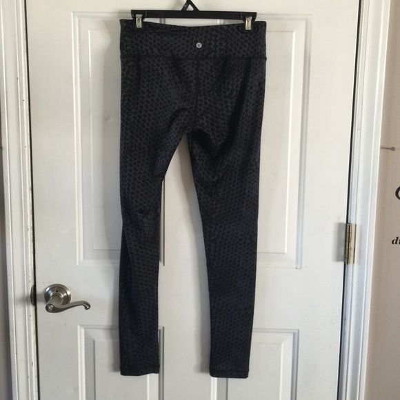 Patterned leggings - Picture 2 of 3