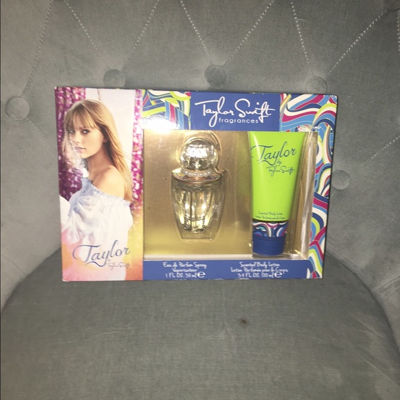 Taylor swift perfume