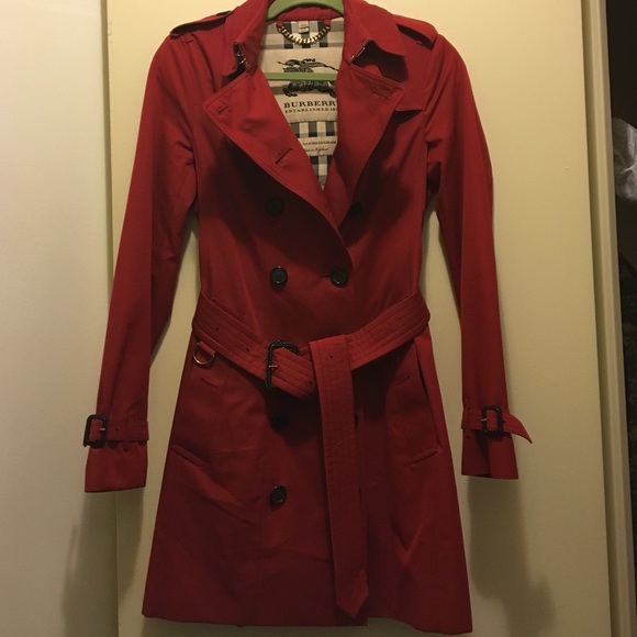 The Sandringham - Mid-length Heritage Trench Coat