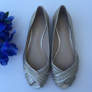 Nine West flats