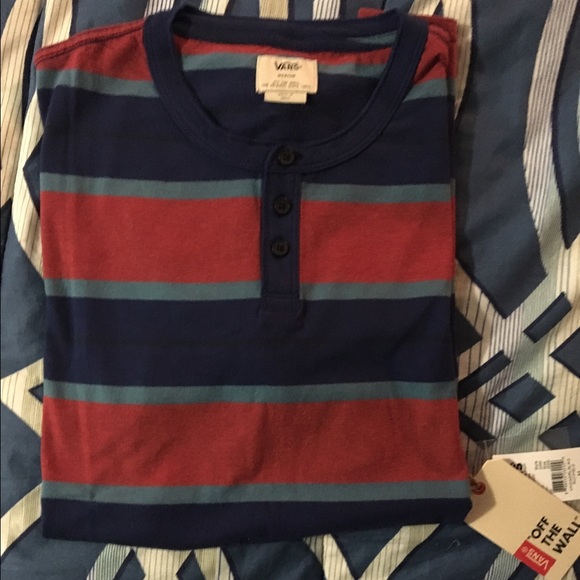 Men's VANS T-shirt