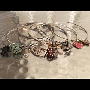 Juicy Couture Bangles