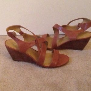 Nine West strappy sandal