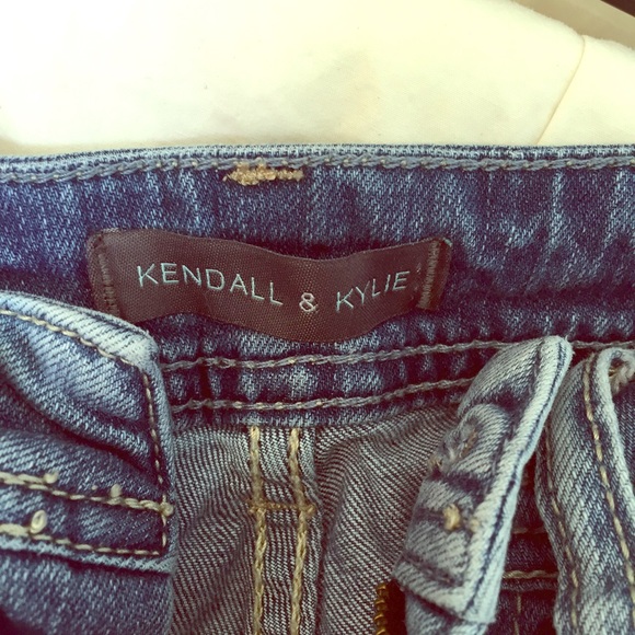 Kendall + Kylie shorts.