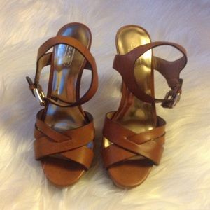 Coach 6.5 Dani Platform Sandals