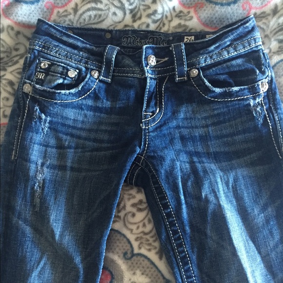 Miss Me jeans