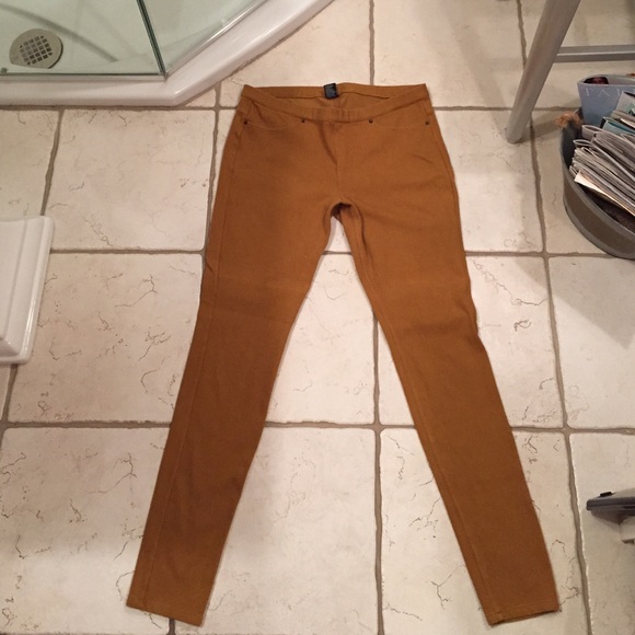 HUE Pants - Hue skinny leggings good condition!!