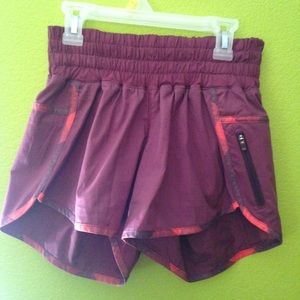 Lululemon 'Tracker' Shorts