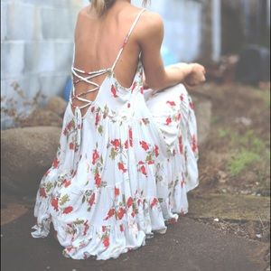 Free People Slip Dress