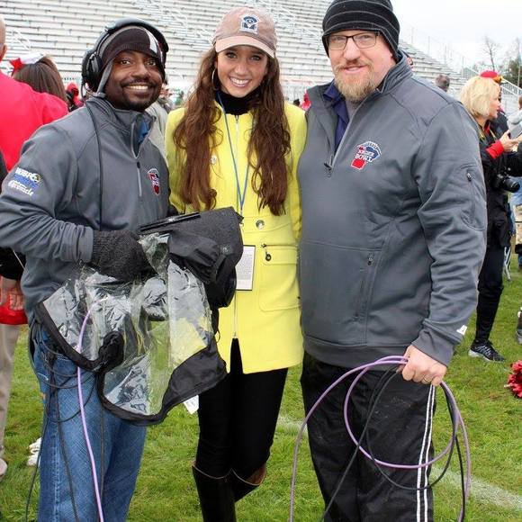 Meet your Posher, Emmakate