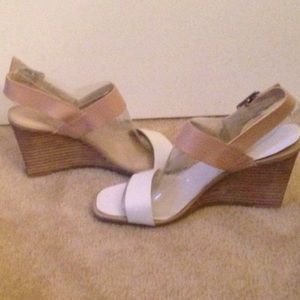 Franco Sarto heeled sandal