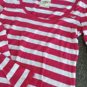 Hollister long sleeve T (sz. M)