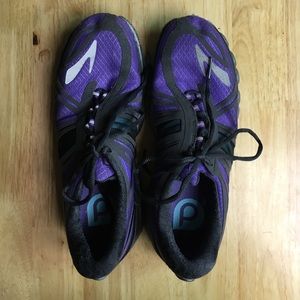 Brooks running shoes