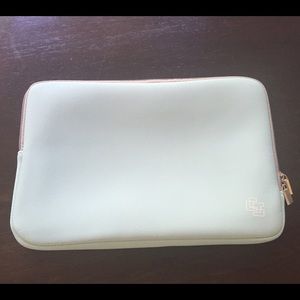 Sky Blue BRAND NEW NEVER USED 11" computer case