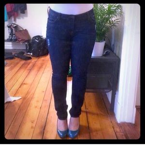 old navy flirt jeans
