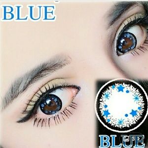Blue star contacts