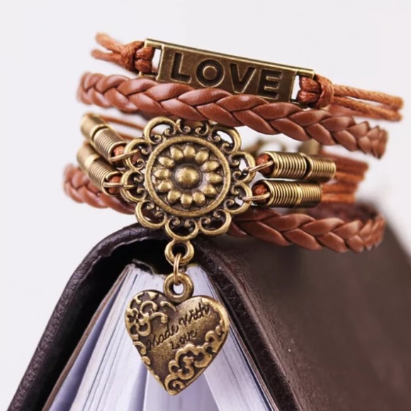 "Made With Love Bracelet"