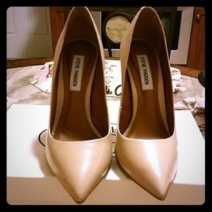 Blush Lea Steve Madden worn once