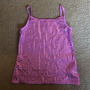 Girls tank top