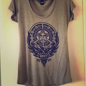 Super soft tee from Obey