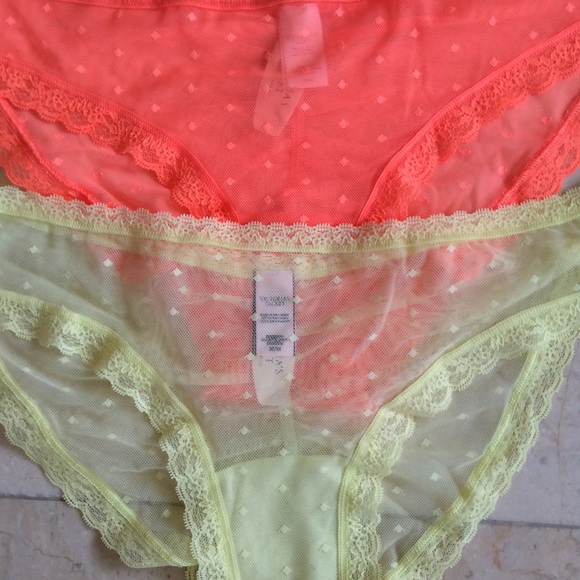 Victoria's Secret Other - Victoria's Secret 2 Lace Panties Underwear