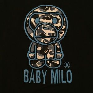 Bape Baby Milo Shirt