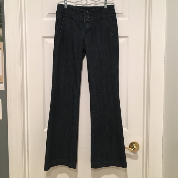 Maurice's jeans