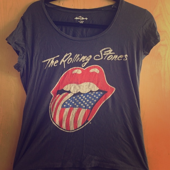 The Rolling Stones T-shirt