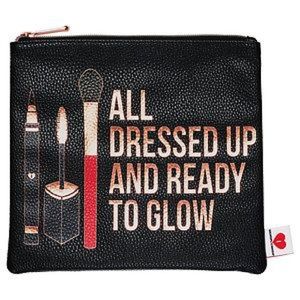 NWT! limited-edition makeup clutch