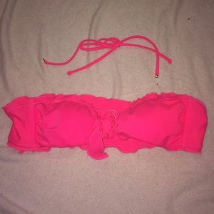 VICTORIAS SECRET SWIM TOP SIZE M