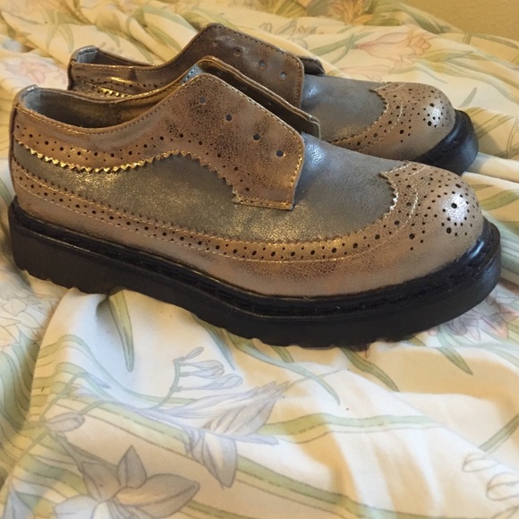 PLATFORM OXFORDS - Picture 1 of 3